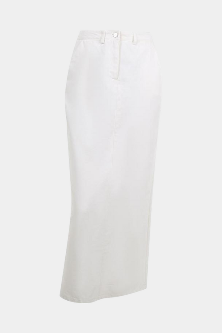 Jupe Maxi Yenifer avec Fente Parisienne