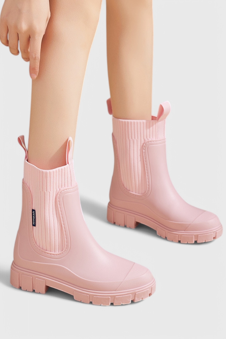 Bottes Chelsea Maelie Imperméables