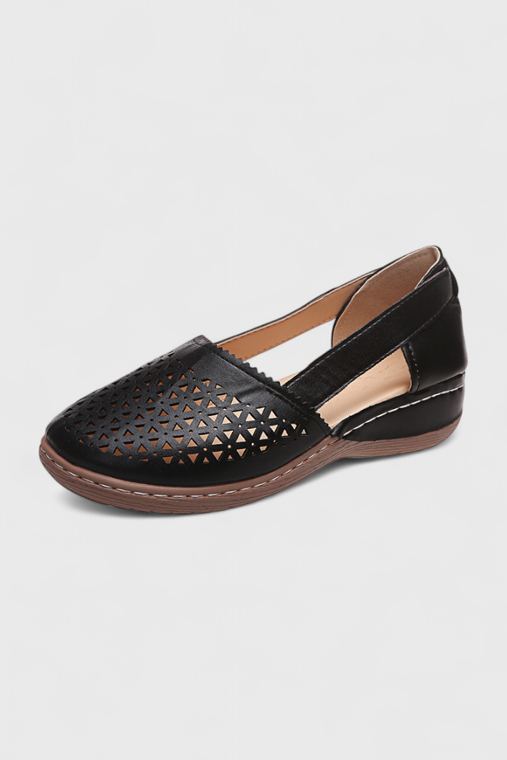 Chaussures Orthopédiques Lisanas avec Design Aéré