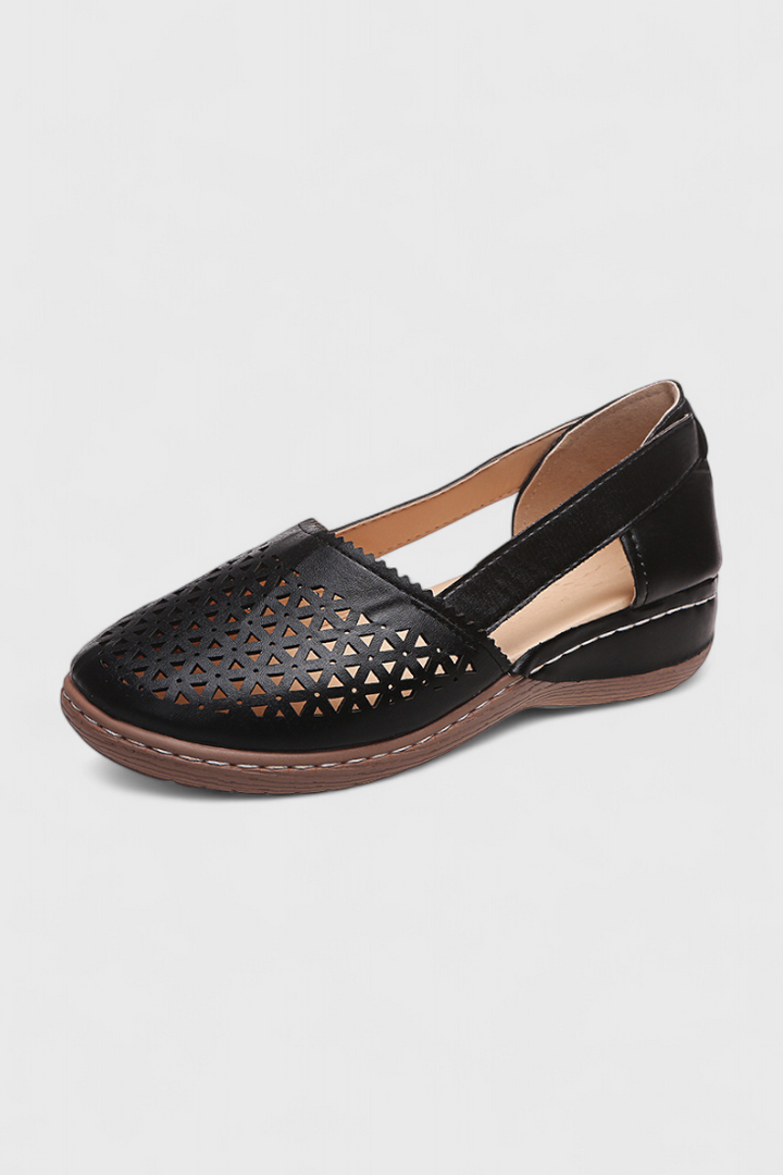 Chaussures Orthopédiques Lisanas avec Design Aéré