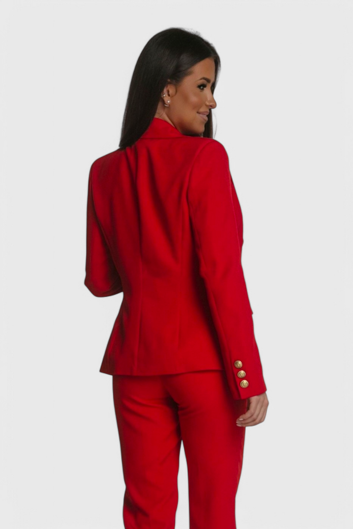 Ensemble Blazer et Pantalons Rosalind Élégant