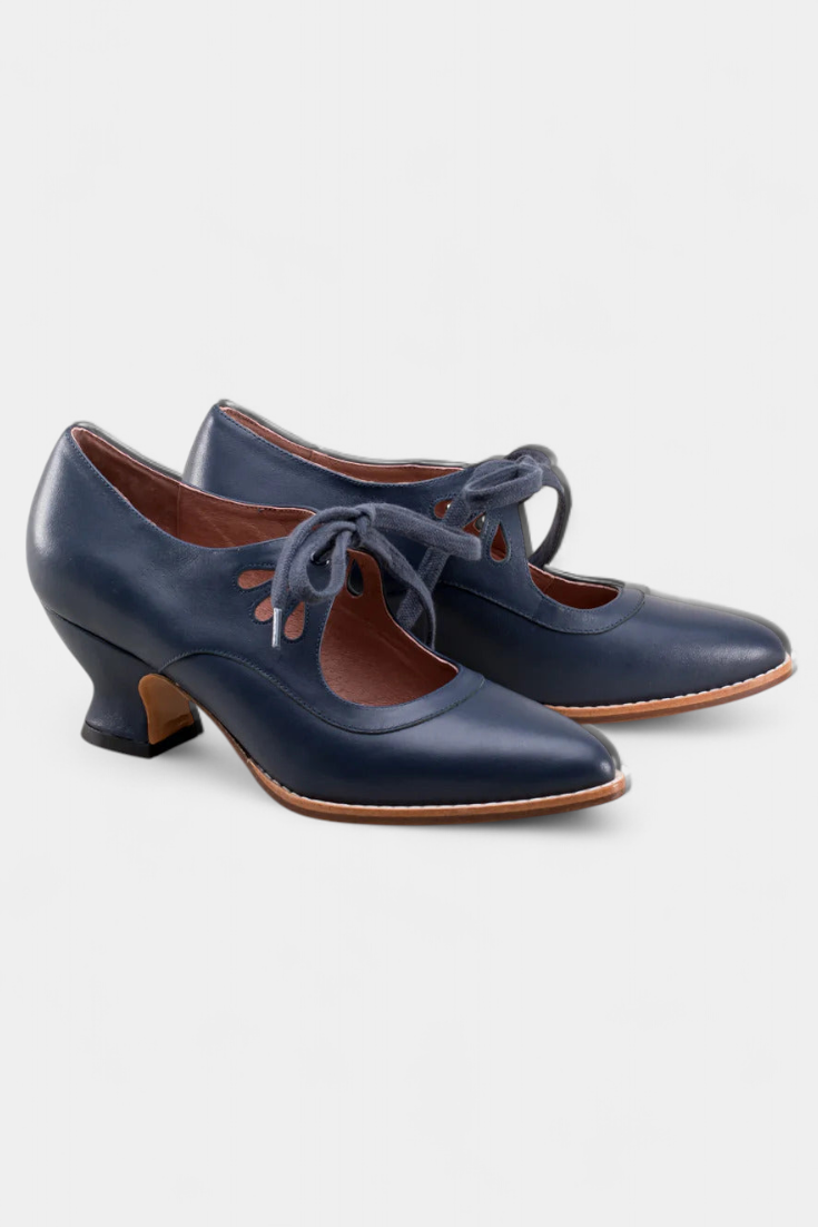 Britt Talons Orthopédiques en Cuir