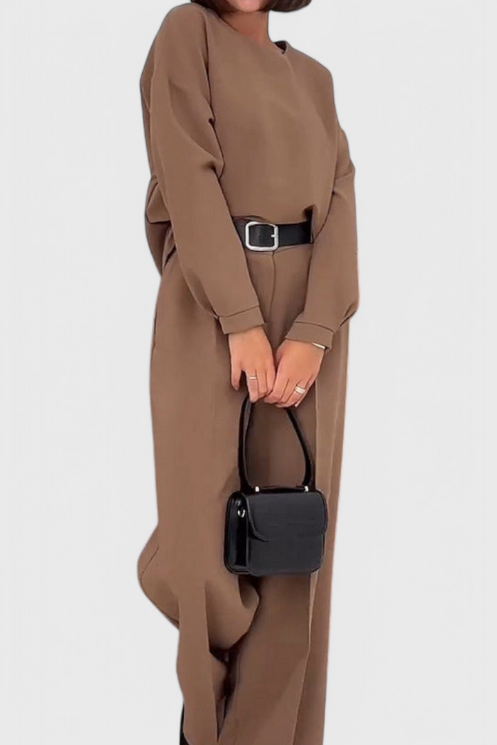Elaya Ensemble de Salon Moderne de Deux Pièces
