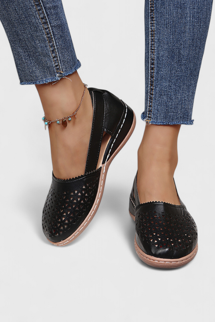 Chaussures Orthopédiques Lisanas avec Design Aéré