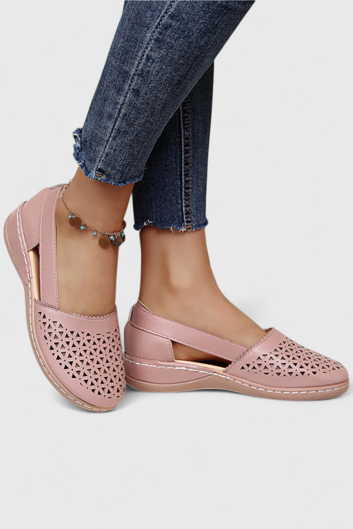 Chaussures Orthopédiques Lisanas avec Design Aéré