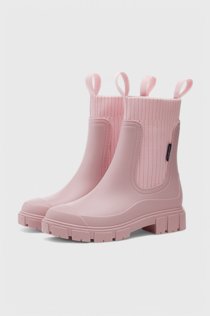 Bottes Chelsea Maelie Imperméables