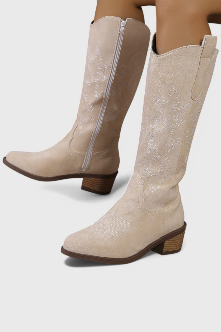 Bottes Western Elka