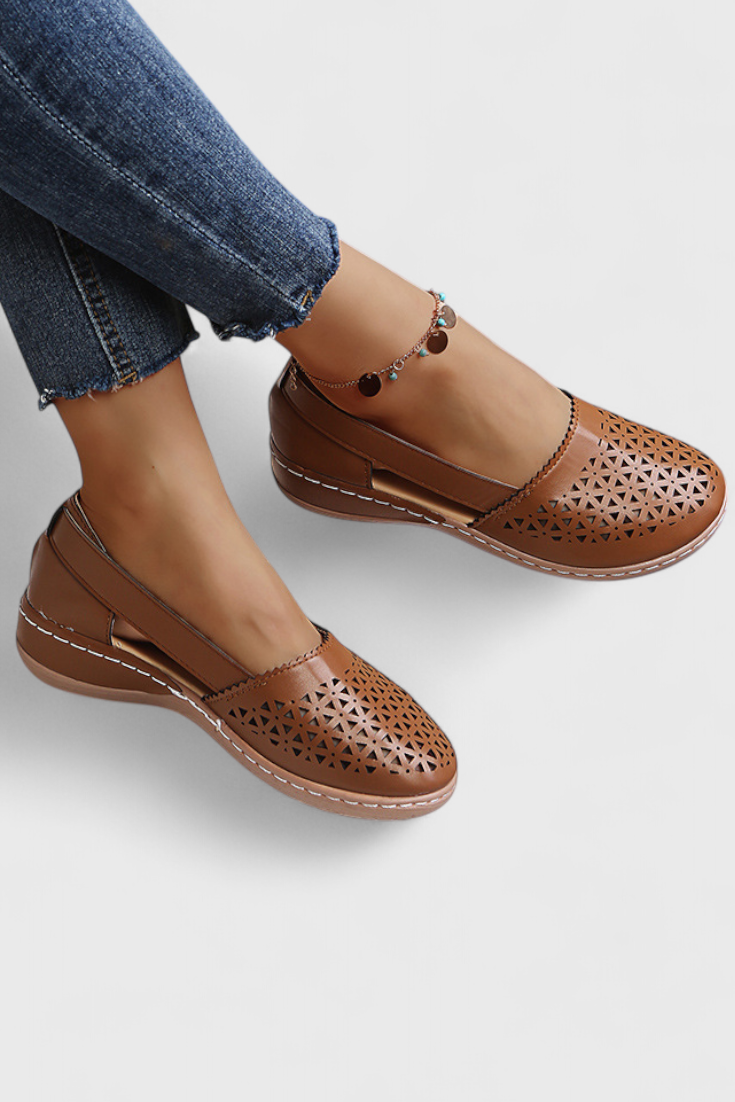 Chaussures Orthopédiques Lisanas avec Design Aéré