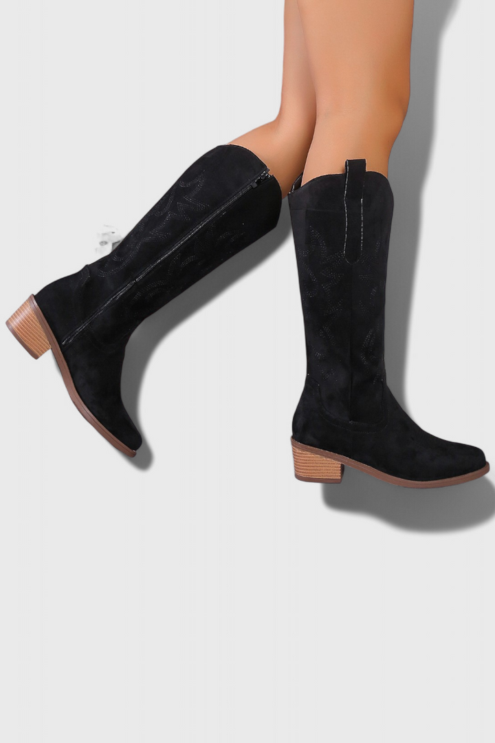 Bottes Western Elka