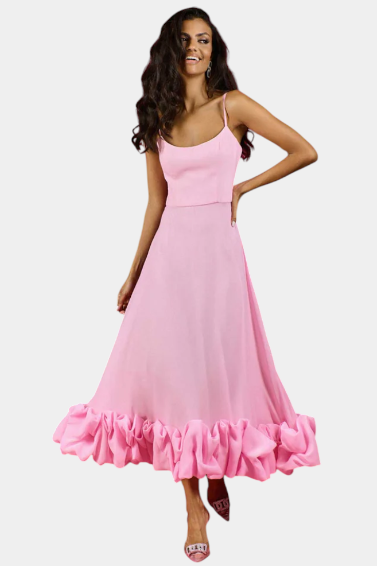 Robe Maxi Sela Fluide