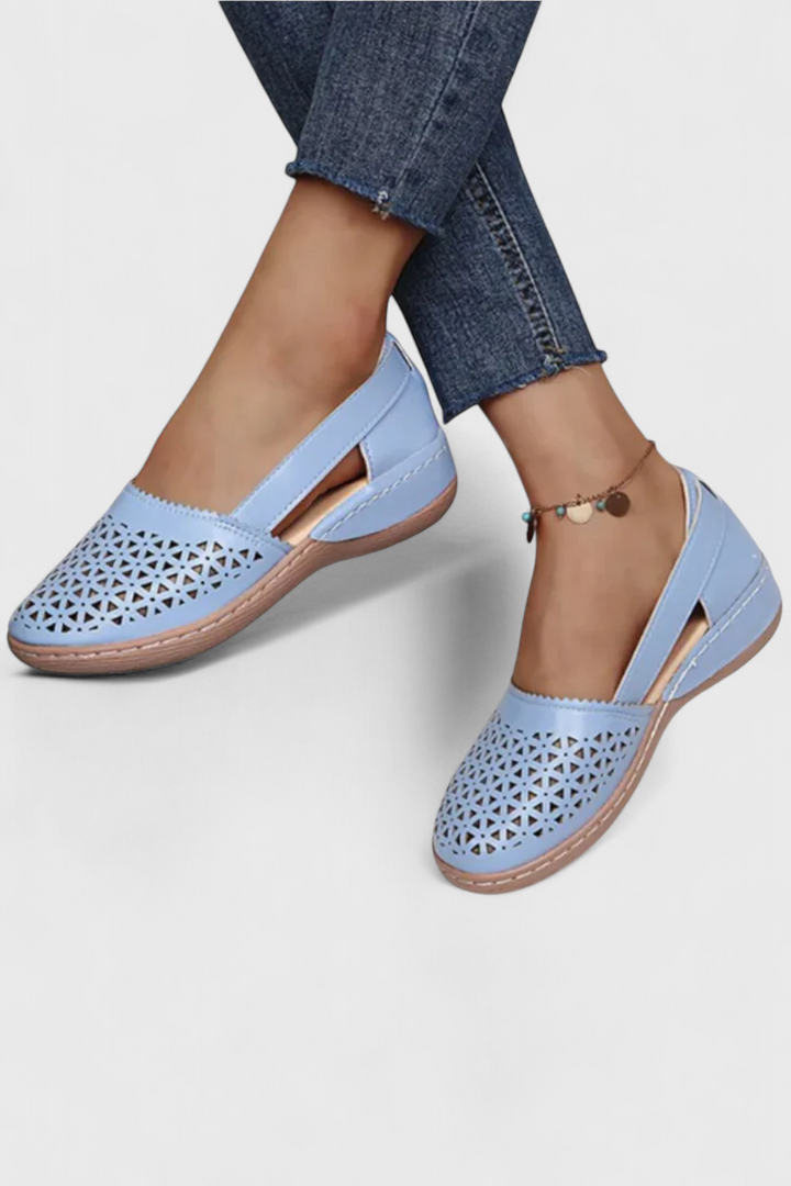 Chaussures Orthopédiques Lisanas avec Design Aéré