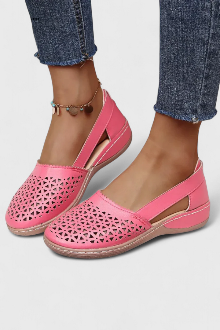 Chaussures Orthopédiques Lisanas avec Design Aéré