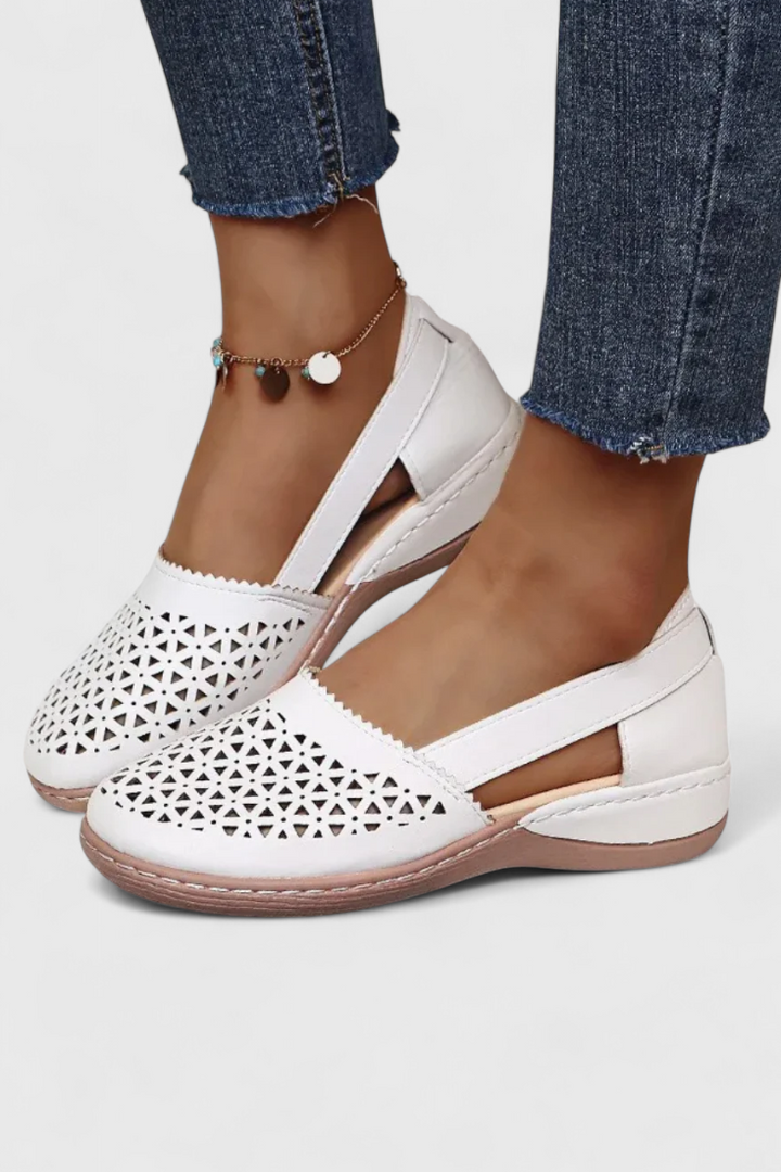 Chaussures Orthopédiques Lisanas avec Design Aéré