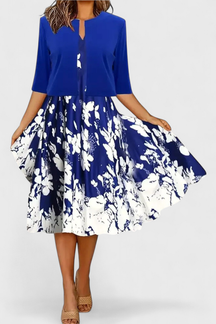 Ensemble Robe Blazer Midi Estrella