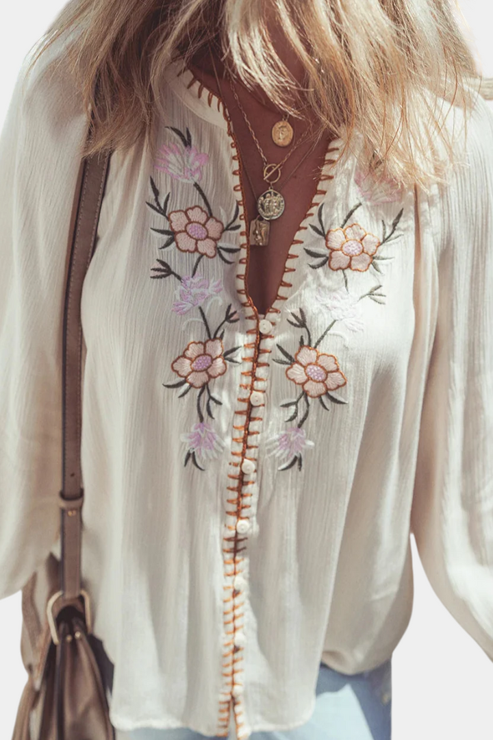 Blouse Terre