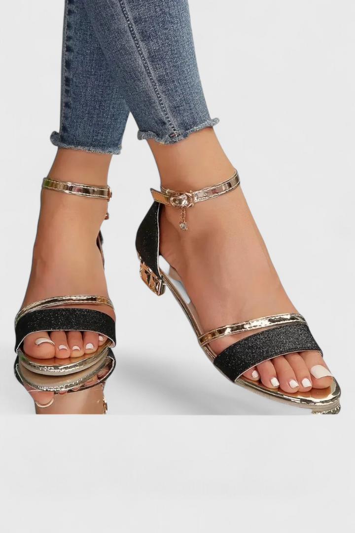 Sandales Élégantes et Confortables Gaëlle