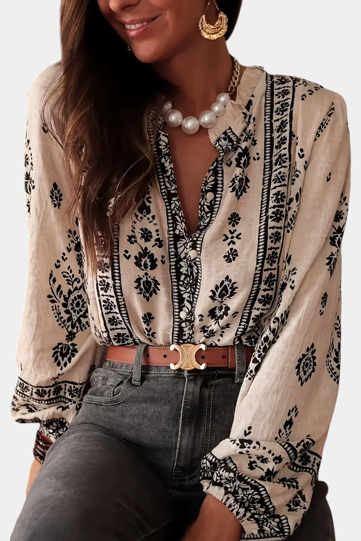 Blouse Wild Sage