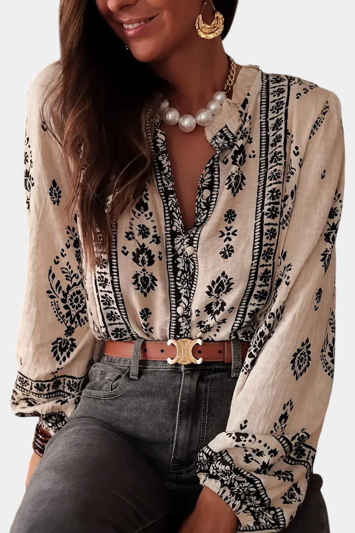 Blouse Wild Sage