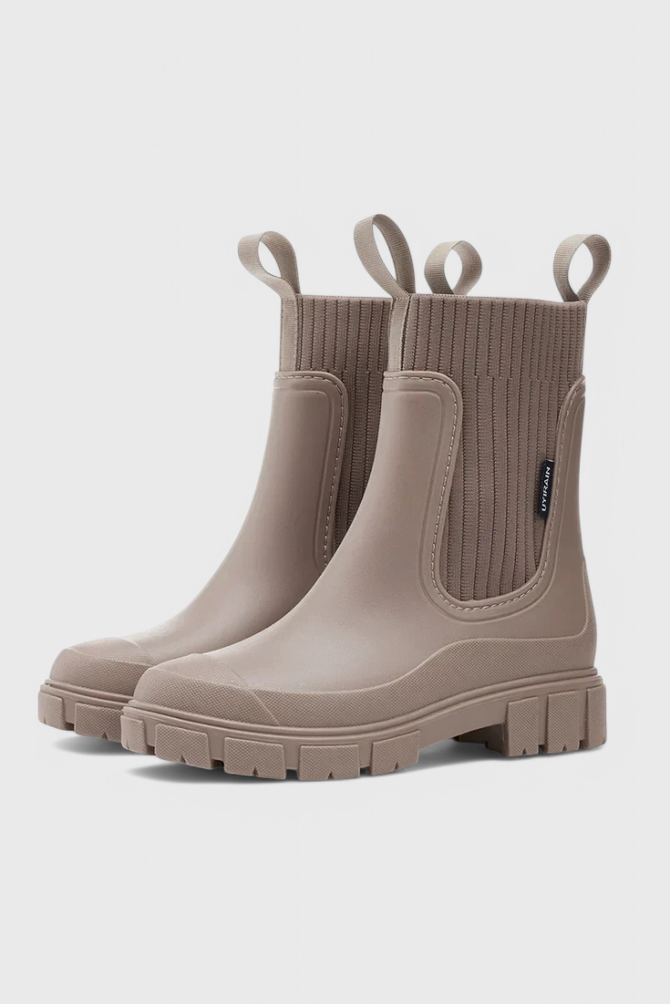 Bottes Chelsea Maelie Imperméables
