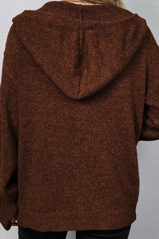 Cardigan en Tricot Amelia