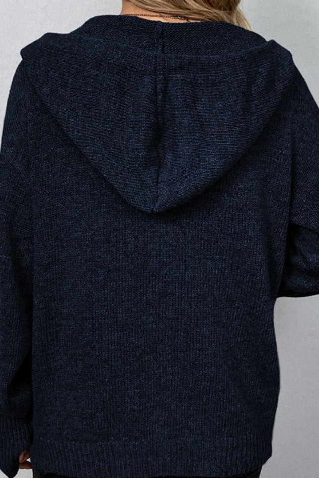 Cardigan en Tricot Amelia