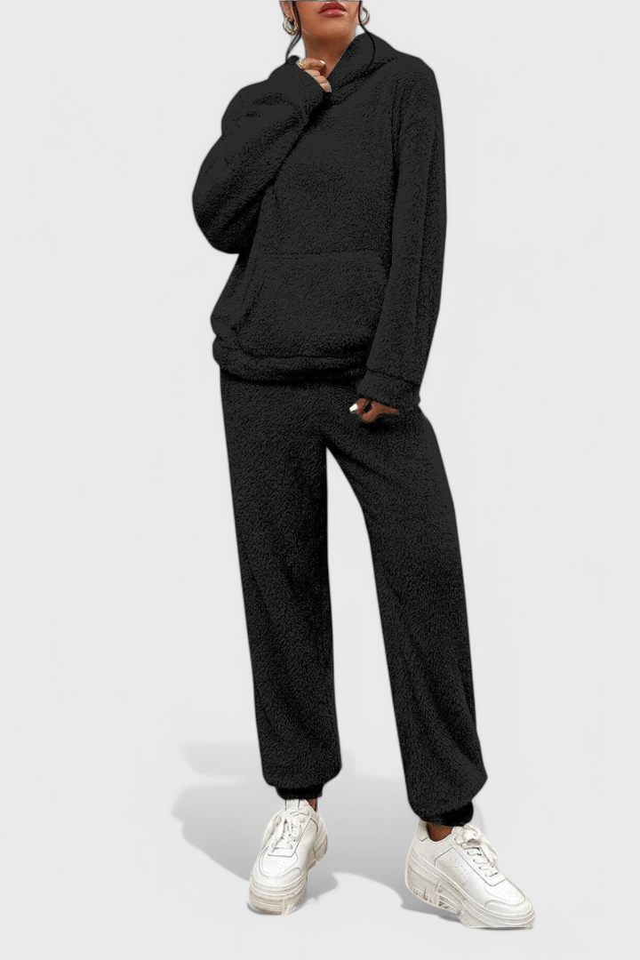 Billie Ensemble de Lounge Teddy Ultra Doux