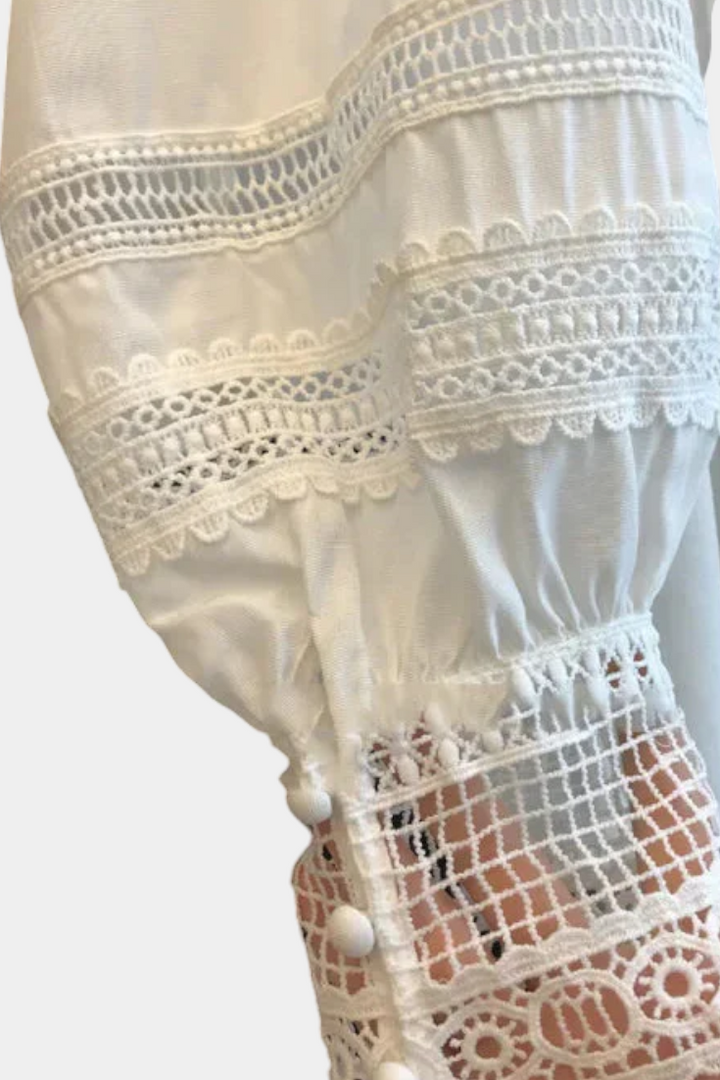 Blouse en Dentelle Vicenza