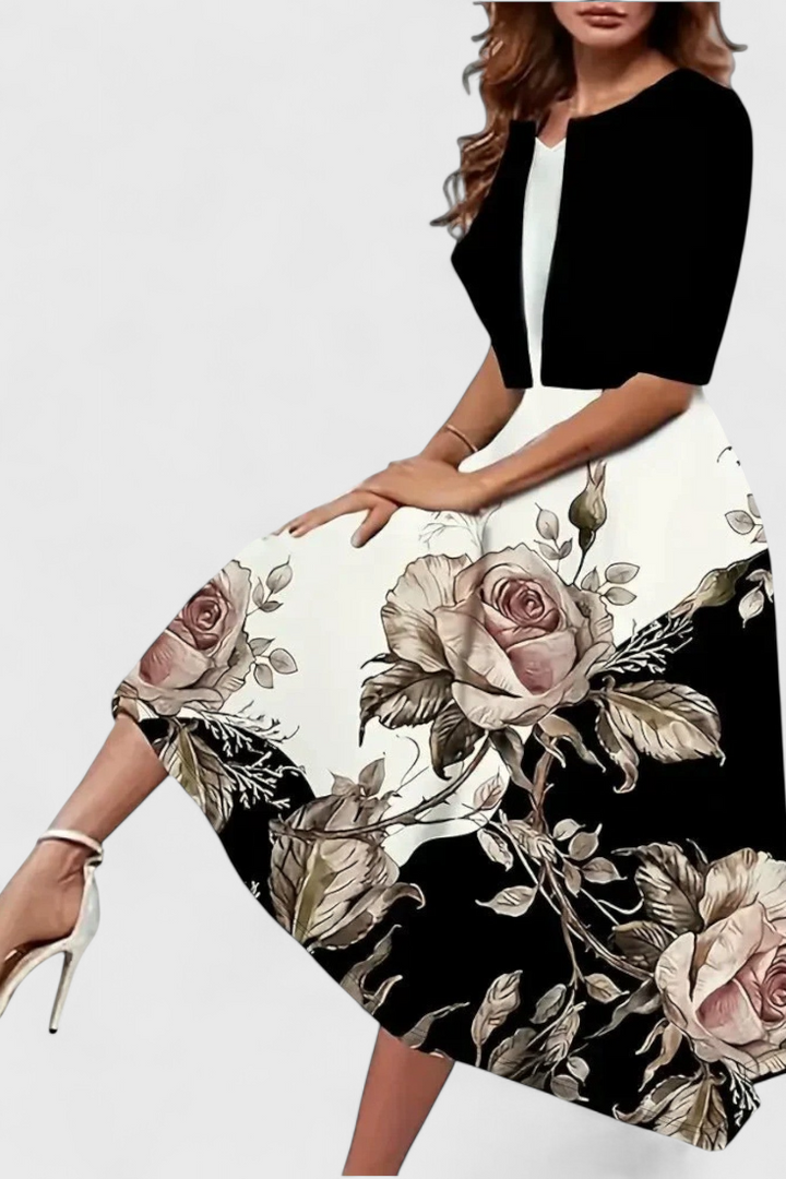 Ensemble Robe Blazer Midi Estrella