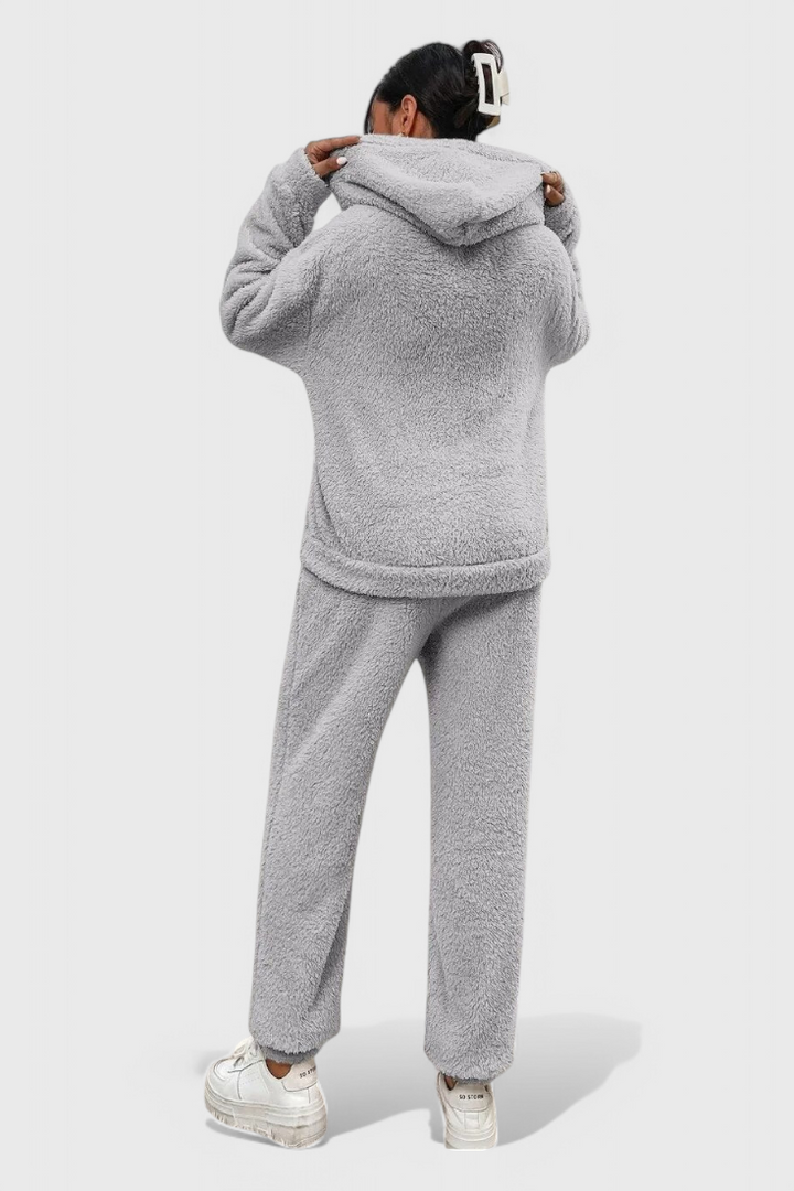Billie Ensemble de Lounge Teddy Ultra Doux