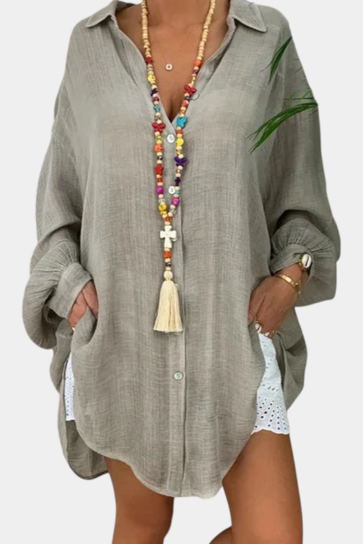 Chemise Oversized Melis