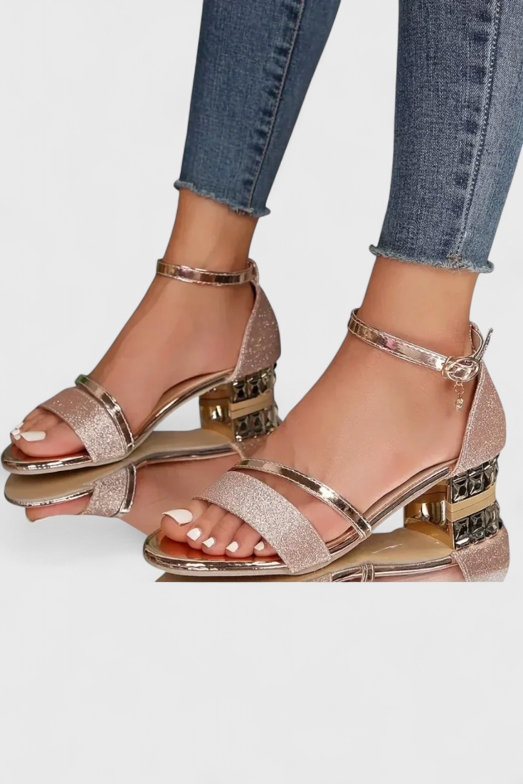 Sandales Élégantes et Confortables Gaëlle