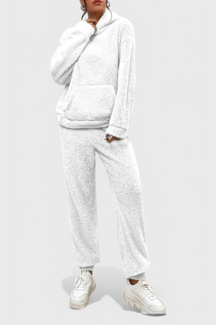 Billie Ensemble de Lounge Teddy Ultra Doux