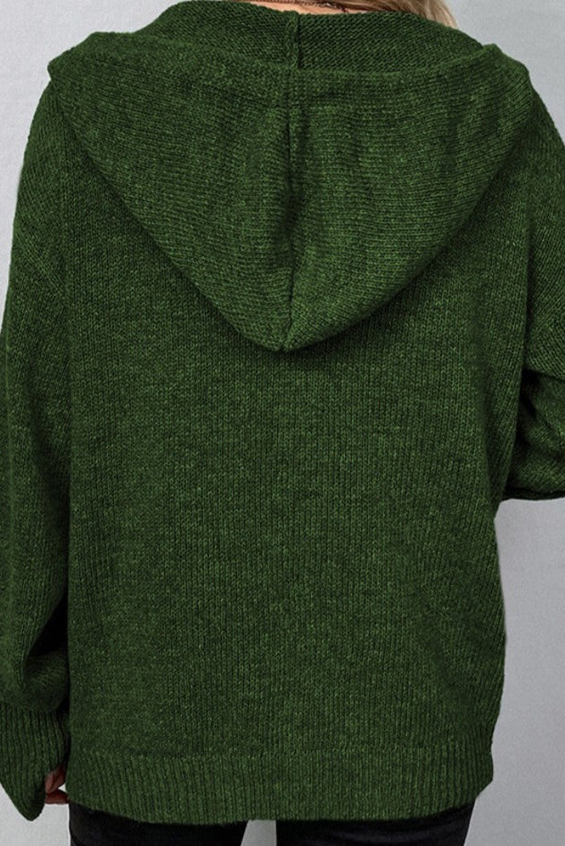 Cardigan Amelia en Tricot Doux