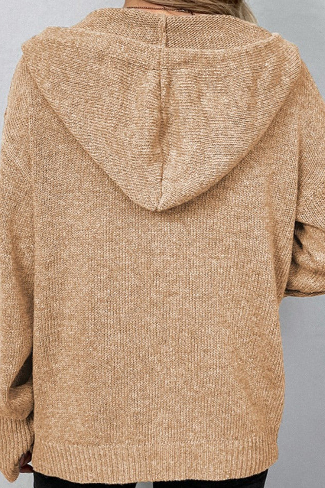 Cardigan Amelia en Tricot Doux