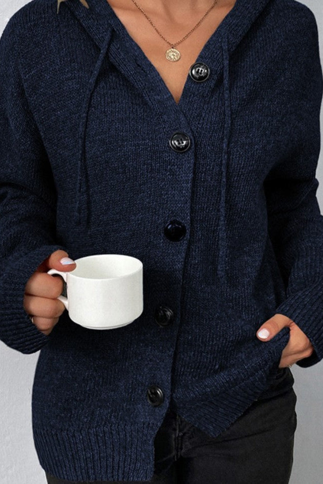 Cardigan en Tricot Amelia
