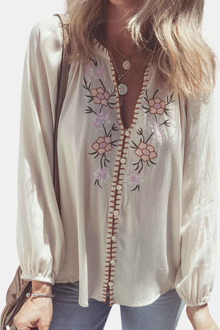 Blouse Terre