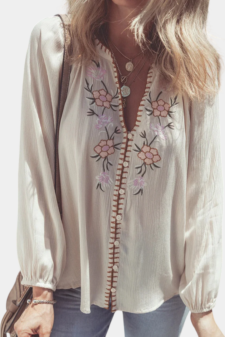 Blouse Terre