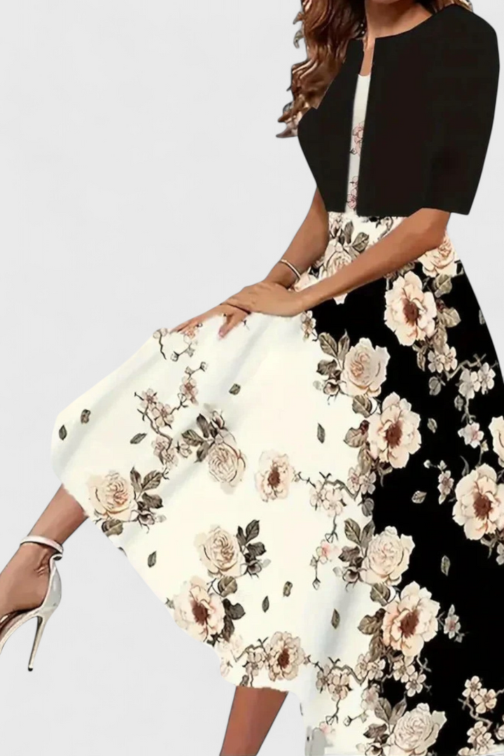 Ensemble Robe Blazer Midi Estrella