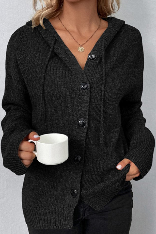 Cardigan Amelia en Tricot Doux