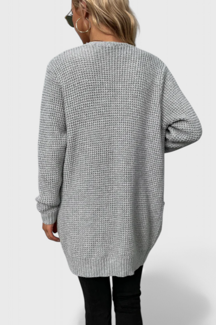 Cardigan Anneliese en Mélange de Cachemire Premium
