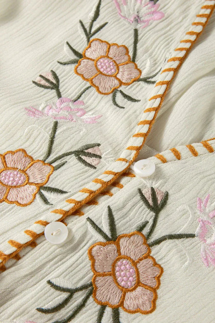 Blouse Terre