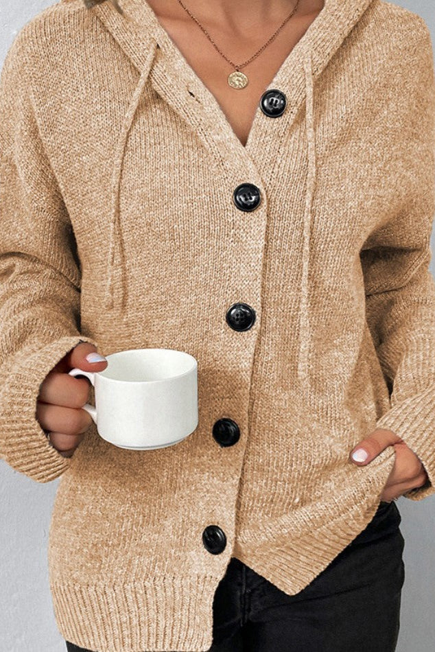 Cardigan Amelia en Tricot Doux