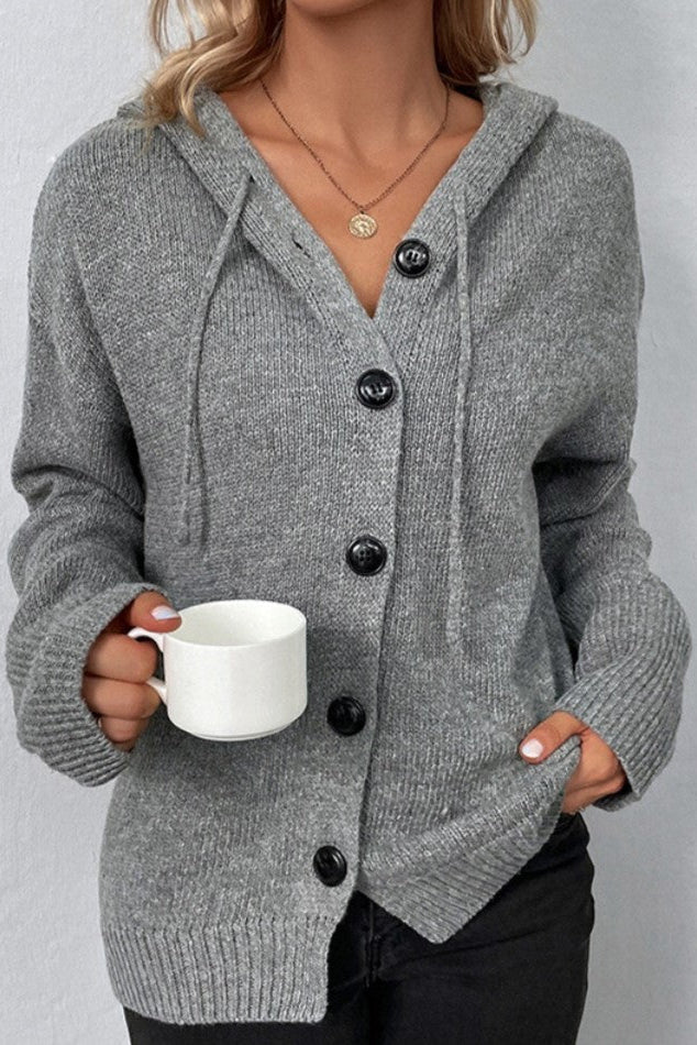 Cardigan en Tricot Amelia