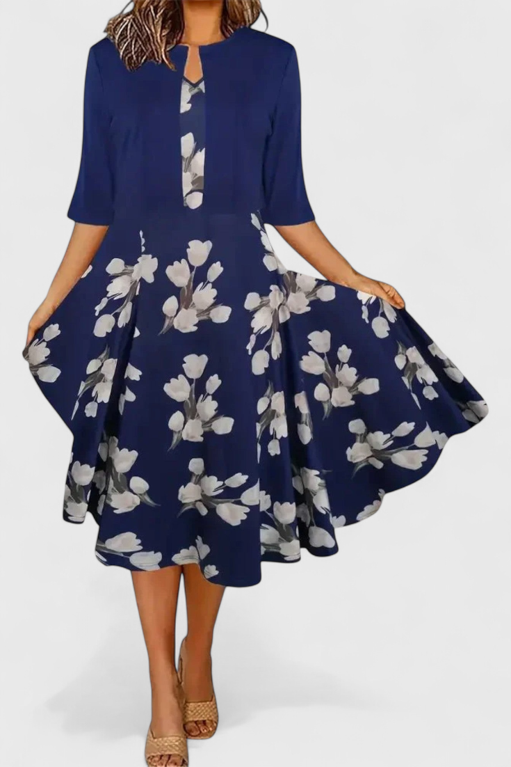 Ensemble Robe Blazer Midi Estrella