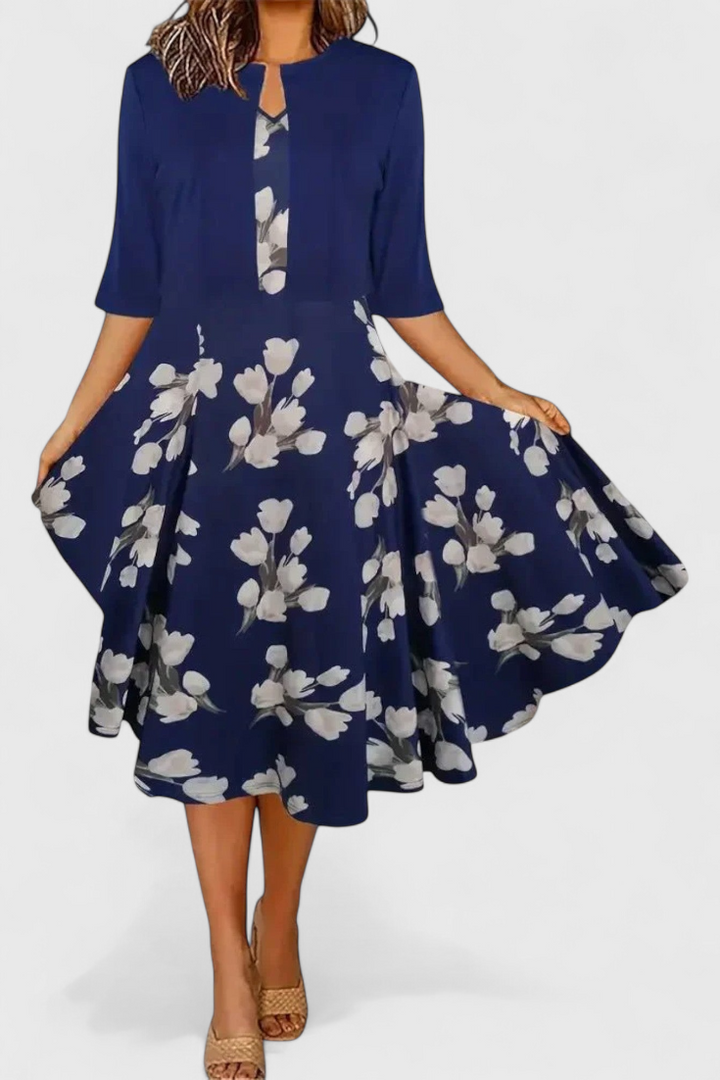 Ensemble Robe Blazer Midi Estrella
