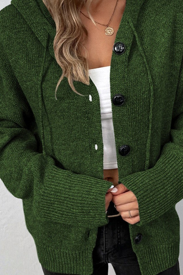 Cardigan Amelia en Tricot Doux