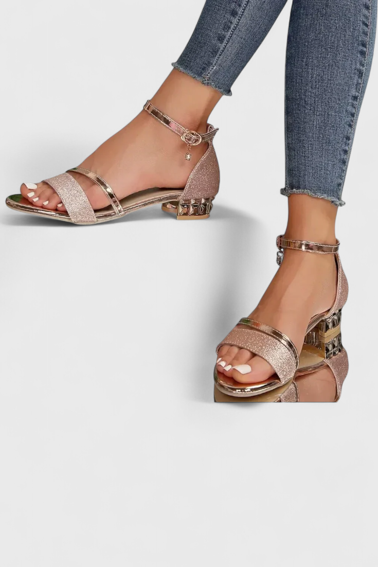 Sandales Élégantes et Confortables Gaëlle