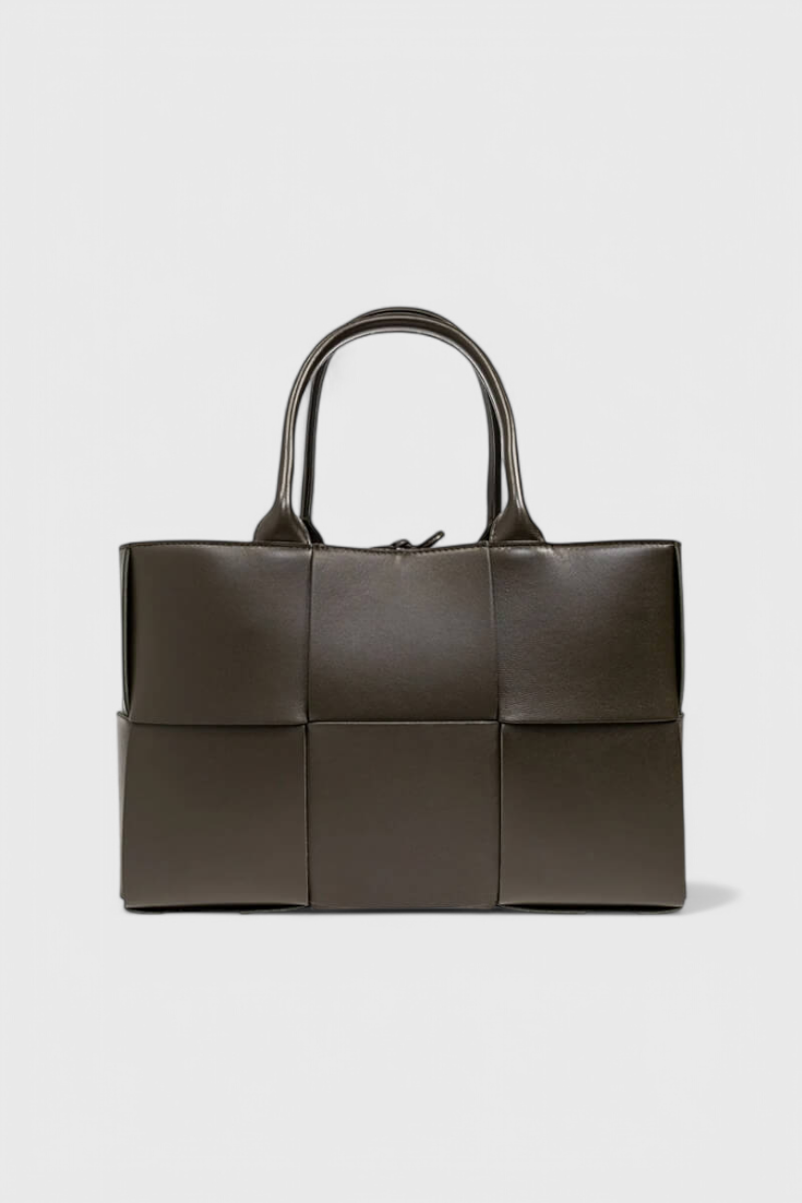 Bronte Sac de Courses Tissé