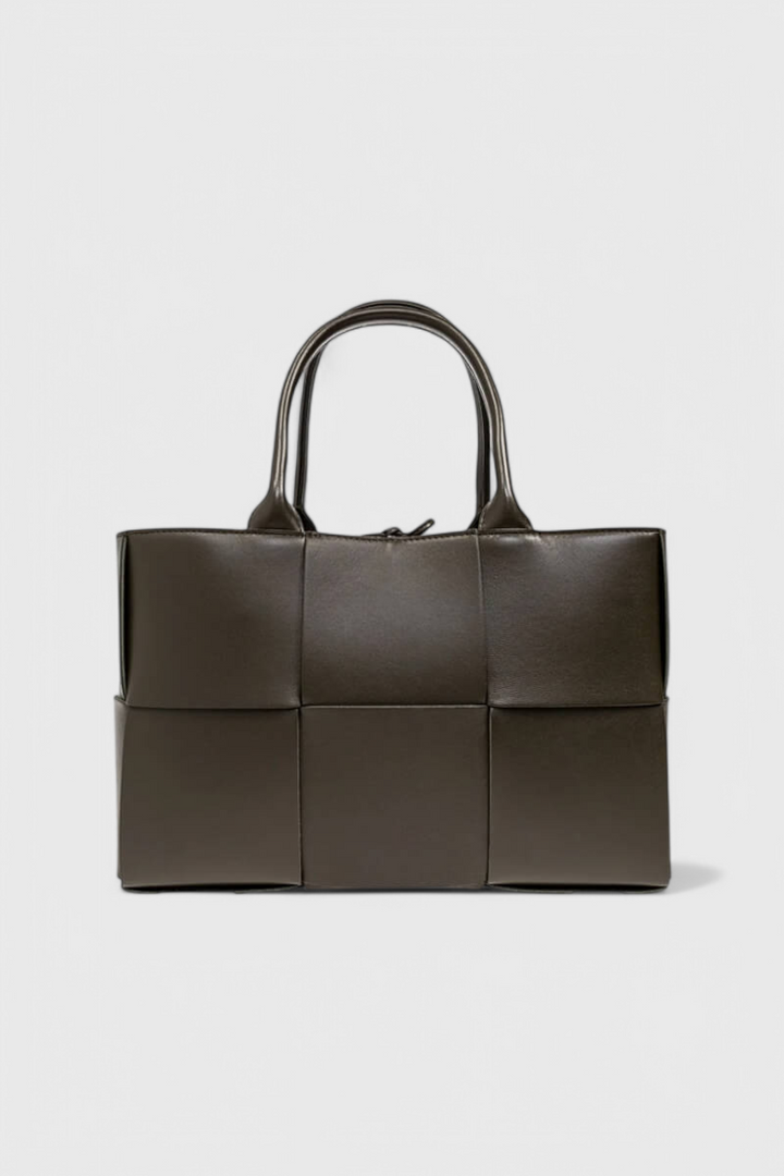 Bronte Sac de Courses Tissé