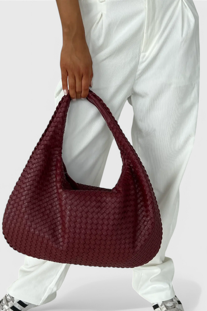 Tilly Sac à Bandoulière Tissé